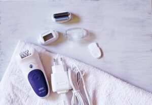 Epilator How it works