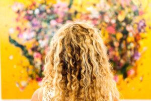 How to Use Coconut Oil for Curly Hair