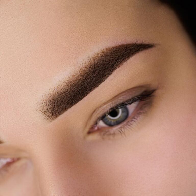 What Is Ombre Powder Brows? Everything You Need to Know - Glow Up Ideas