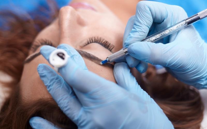 How to Care for Eyebrows After Microblading - Glow Up Ideas
