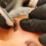 Microblading