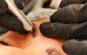 Microblading